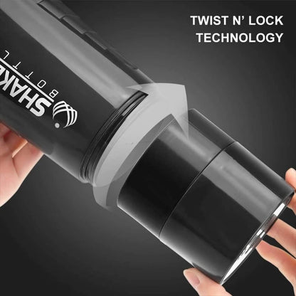 3-Layer Shaker Bottle - view 3