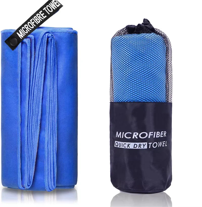 Microfiber towel - Microfiber Gym Towel - Quick Dry Sweat Towel