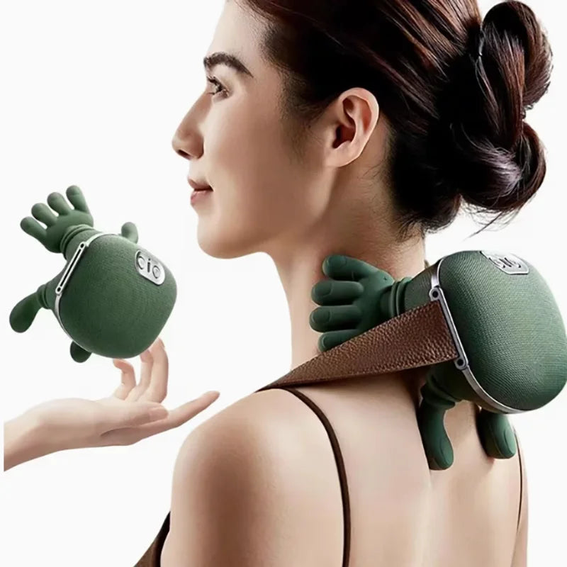 Heated Neck Massager - view 7