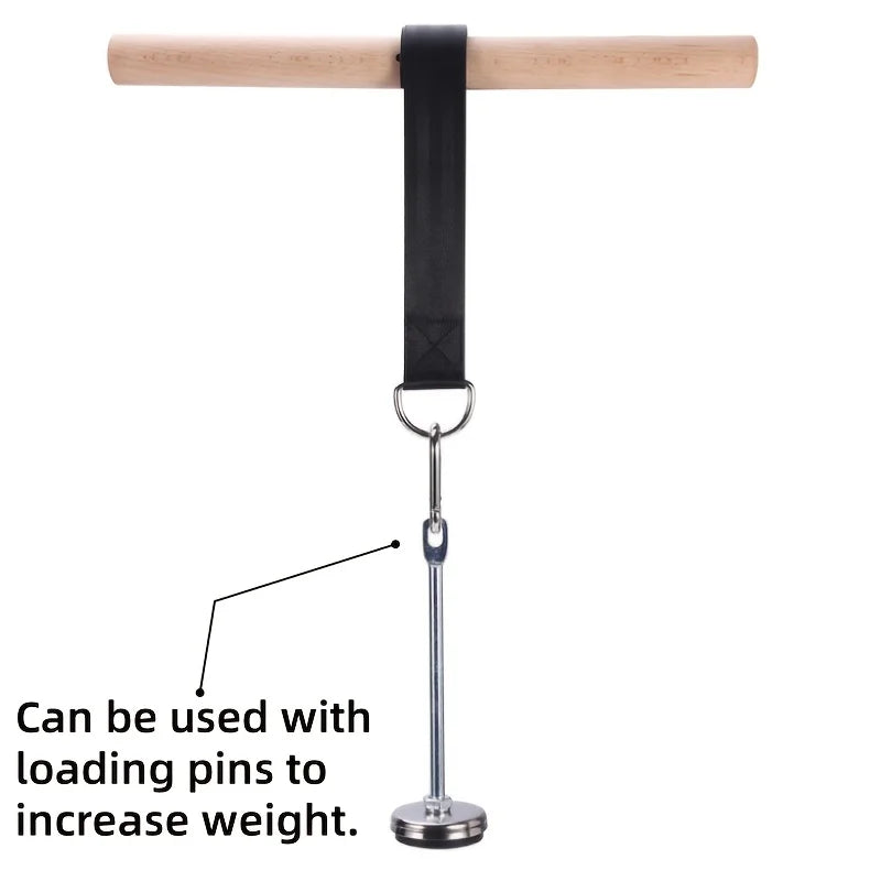 Wooden Wrist Roller - view 6