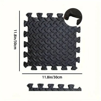 Interlocking Foam Floor Tiles - view 9