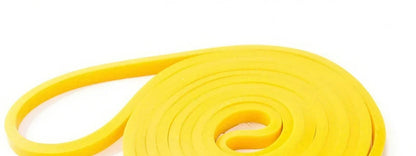 Pull-up assist resistance band, Yellow - Lightest