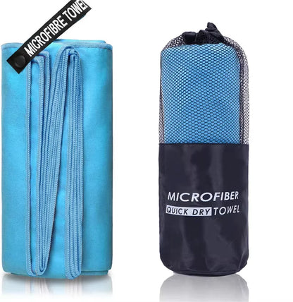 Gym towel - Microfiber Gym Towel - Quick Dry Sweat Towel