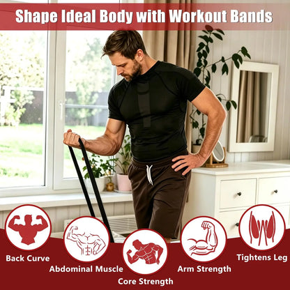 Pull Up Assist Bands - view 5