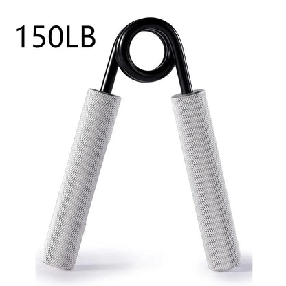 Hand gripper - Metal Hand Gripper - Aluminium Grip Trainer