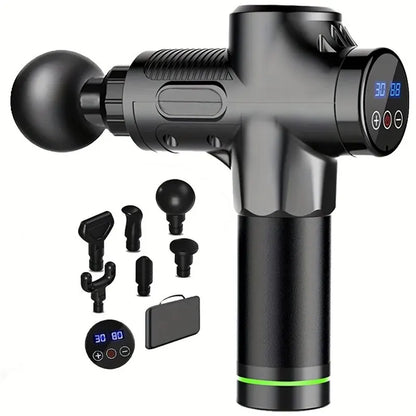 Speed Level Massage Gun - view 7