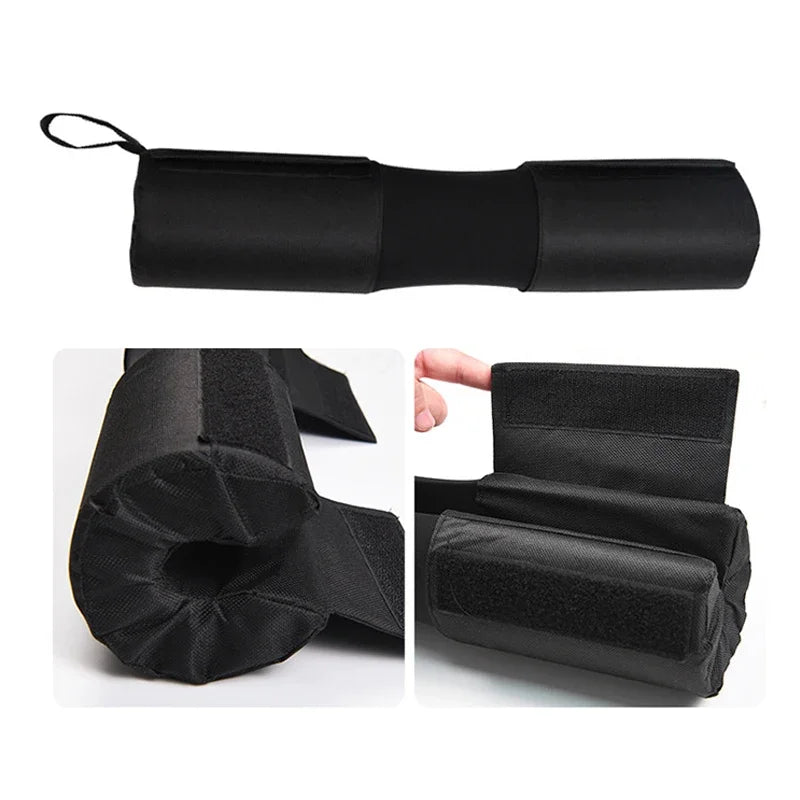 Hip thrust bar pad - Barbell Pad for Hip Thrusts & Squats