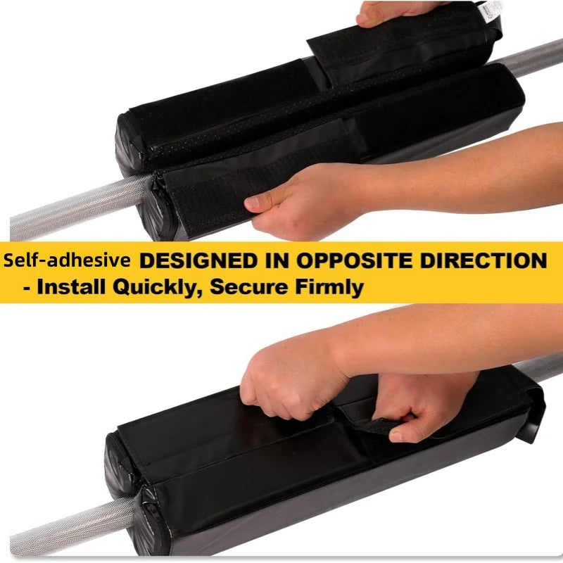 Square Hip Thrust Pad - view 2