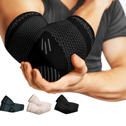 Elbow support - Elbow Compression Sleeve - Elbow Sleeves for Lifting