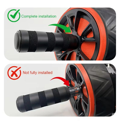Wide Ab Roller Wheel - view 7