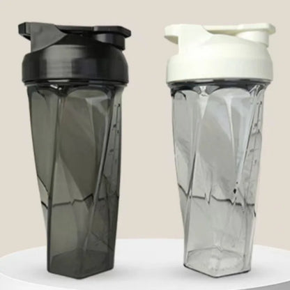Shaker bottle - Protein Shaker Bottle 600ml - Vortex Shaker Cup