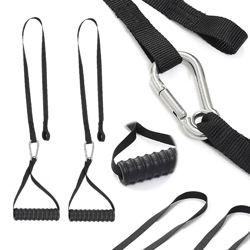 Back Blaster Rope - view 3