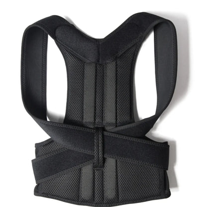 Posture corrector - Posture Corrector - Adjustable Back & Shoulder Brace
