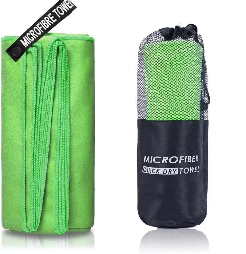 Workout towel - Microfiber Gym Towel - Quick Dry Sweat Towel