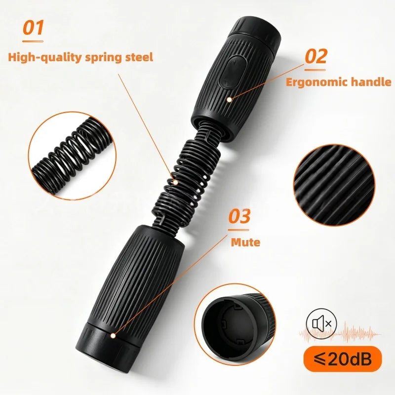 3-Level Wrist Roller - view 2