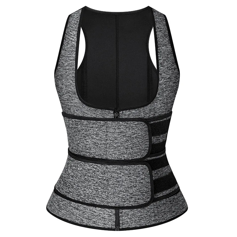 Neoprene Sauna Top - view 10