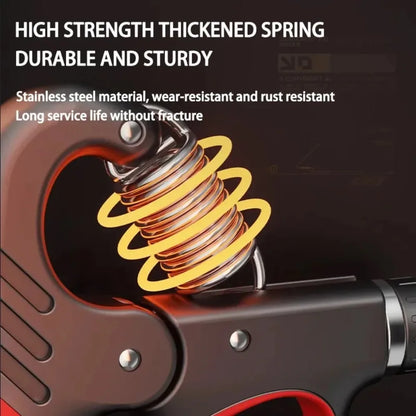Adjustable Hand Gripper - view 4