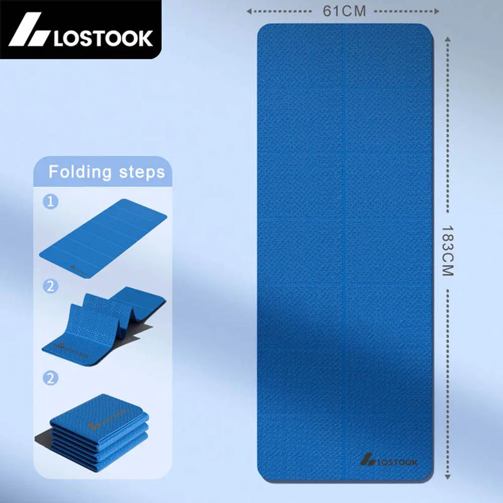 Foldable Travel Yoga Mat - view 6