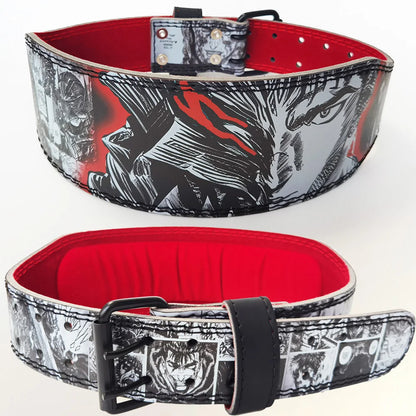 Lightweight Lifting Belt - view 3