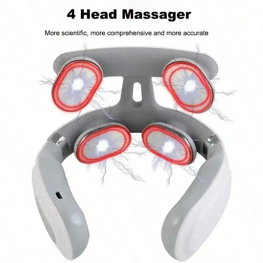 Neck Shoulder Massager - view 5