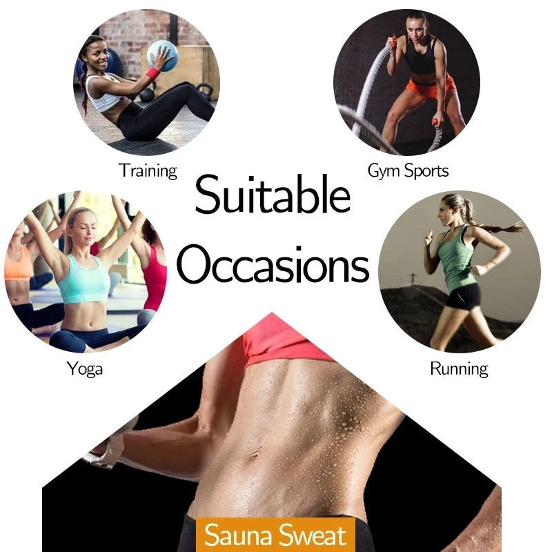 Compression shirt - Thermo Sweat Vest - Compression Workout Shirt