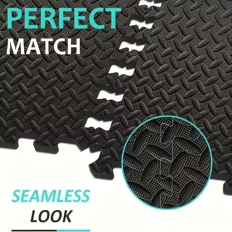 Interlocking Foam Floor Tiles - view 3