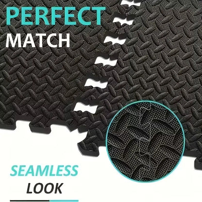 Interlocking Foam Floor Tiles - view 3