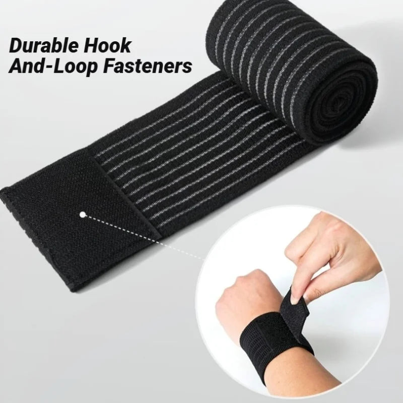 Elastic Wrist Wrap - view 4