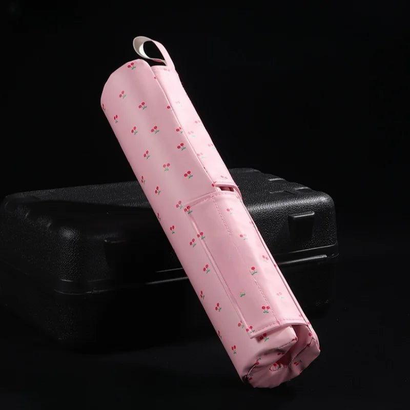 PU leather barbell pad - view 5