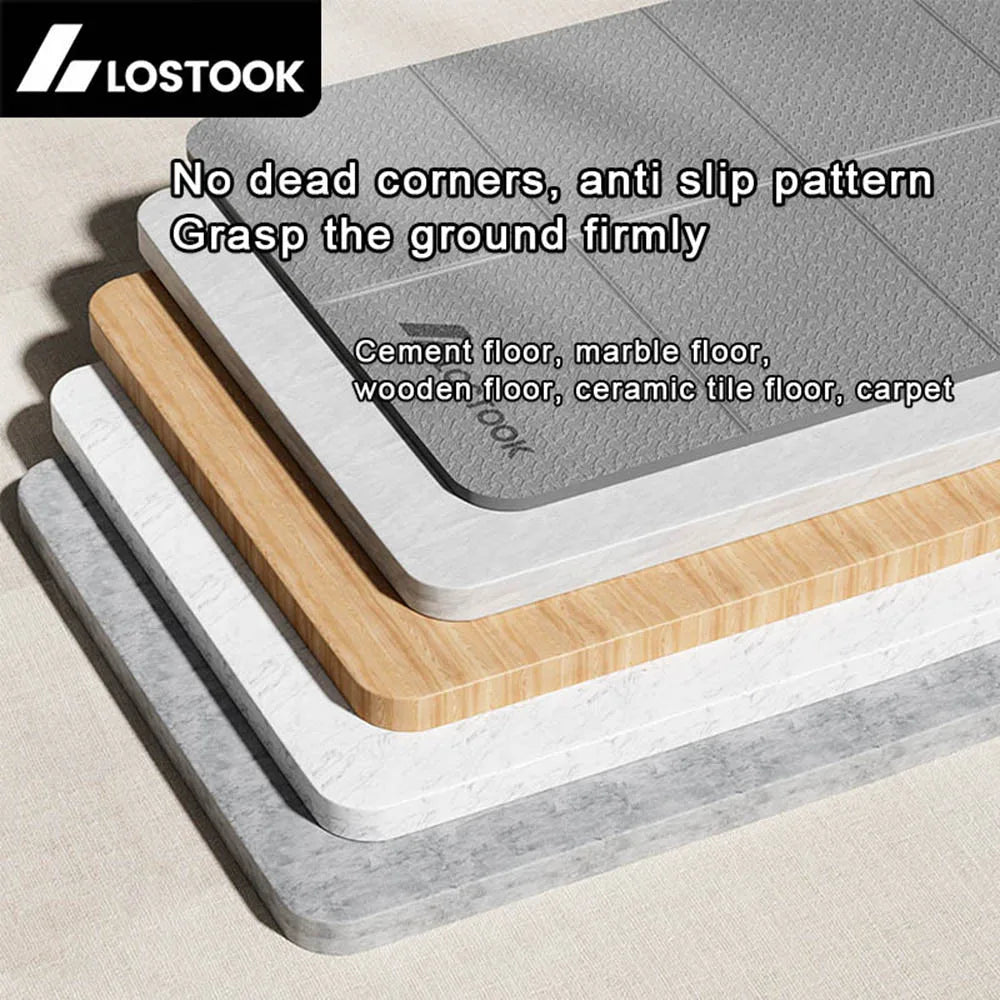 Foldable Travel Yoga Mat - view 4