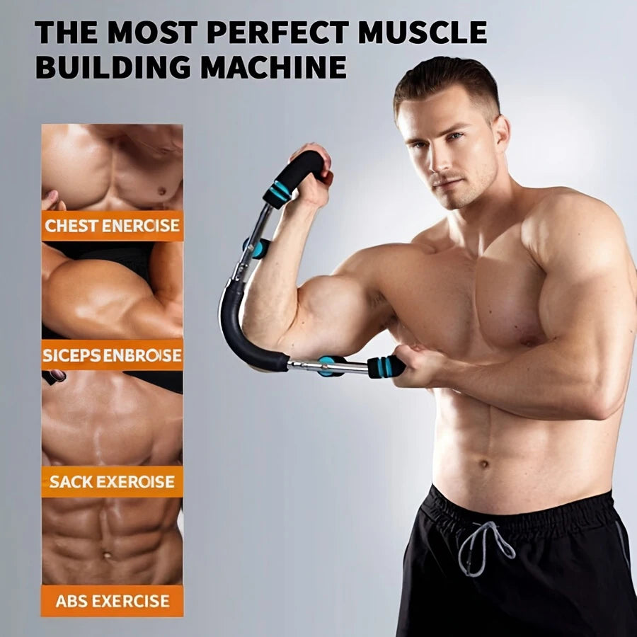 Power Twister Bar - view 2