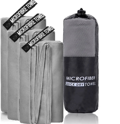 Workout towel - Microfiber Gym Towel - Quick Dry Sweat Towel