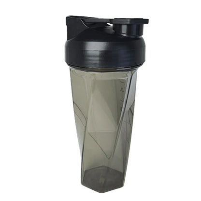 Protein shaker bottle - Protein Shaker Bottle 600ml - Vortex Shaker Cup