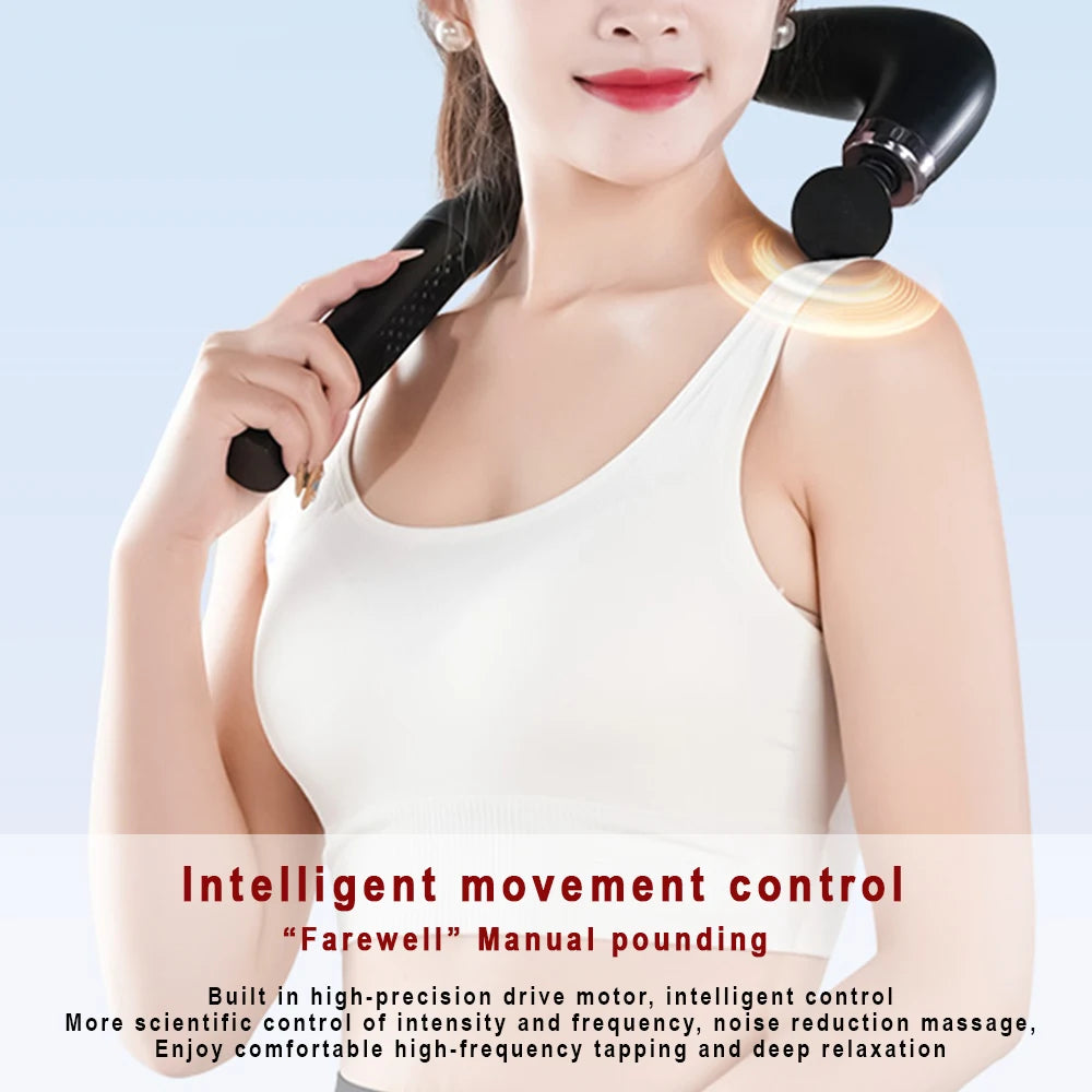 Percussion Massage Gun - view 5