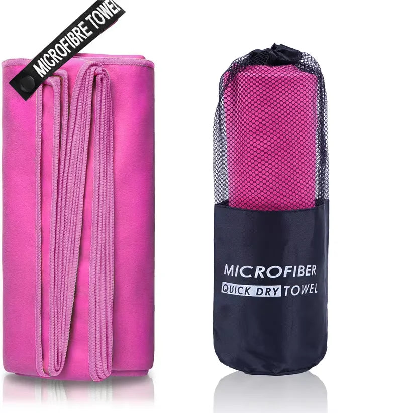 Microfiber towel - Microfiber Gym Towel - Quick Dry Sweat Towel