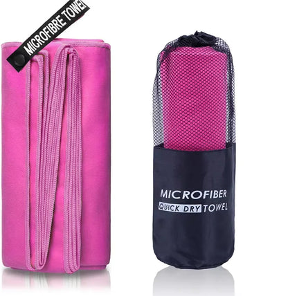 Microfiber towel - Microfiber Gym Towel - Quick Dry Sweat Towel