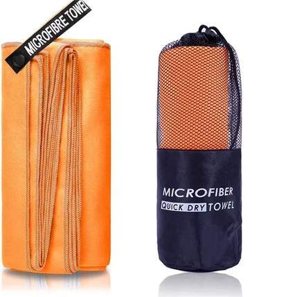 Sports towel - Microfiber Gym Towel - Quick Dry Sweat Towel