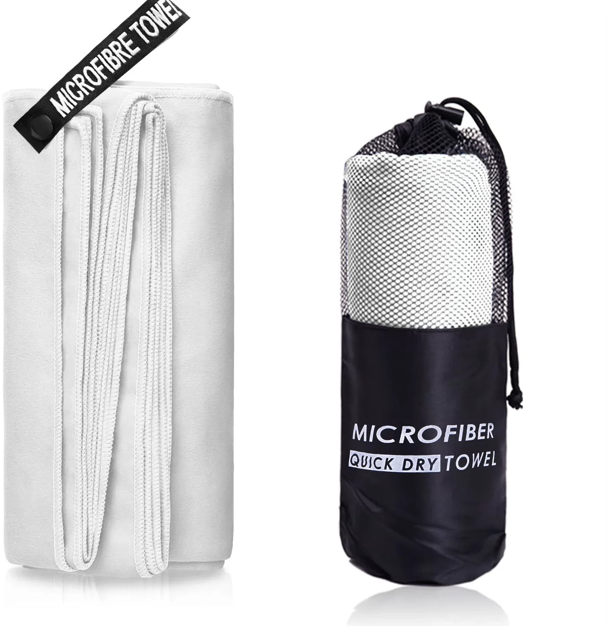 Gym towel - Microfiber Gym Towel - Quick Dry Sweat Towel
