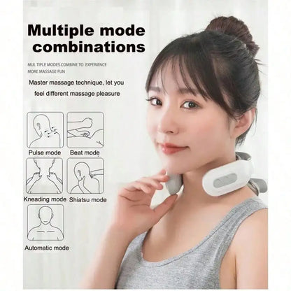 Neck Shoulder Massager - view 4