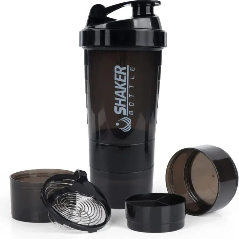 3-Layer Shaker Bottle - view 6
