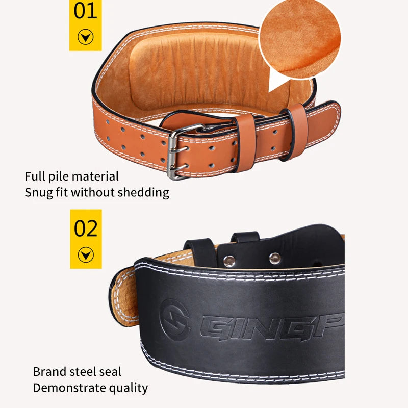 15 cm Lifting Belt - view 5