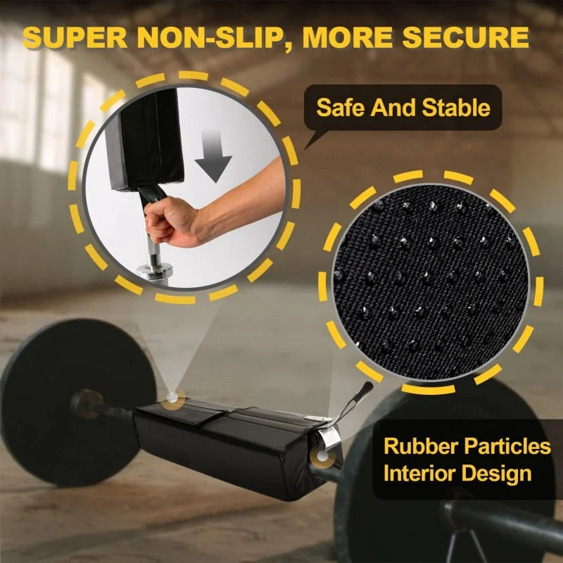 Square Hip Thrust Pad - view 3