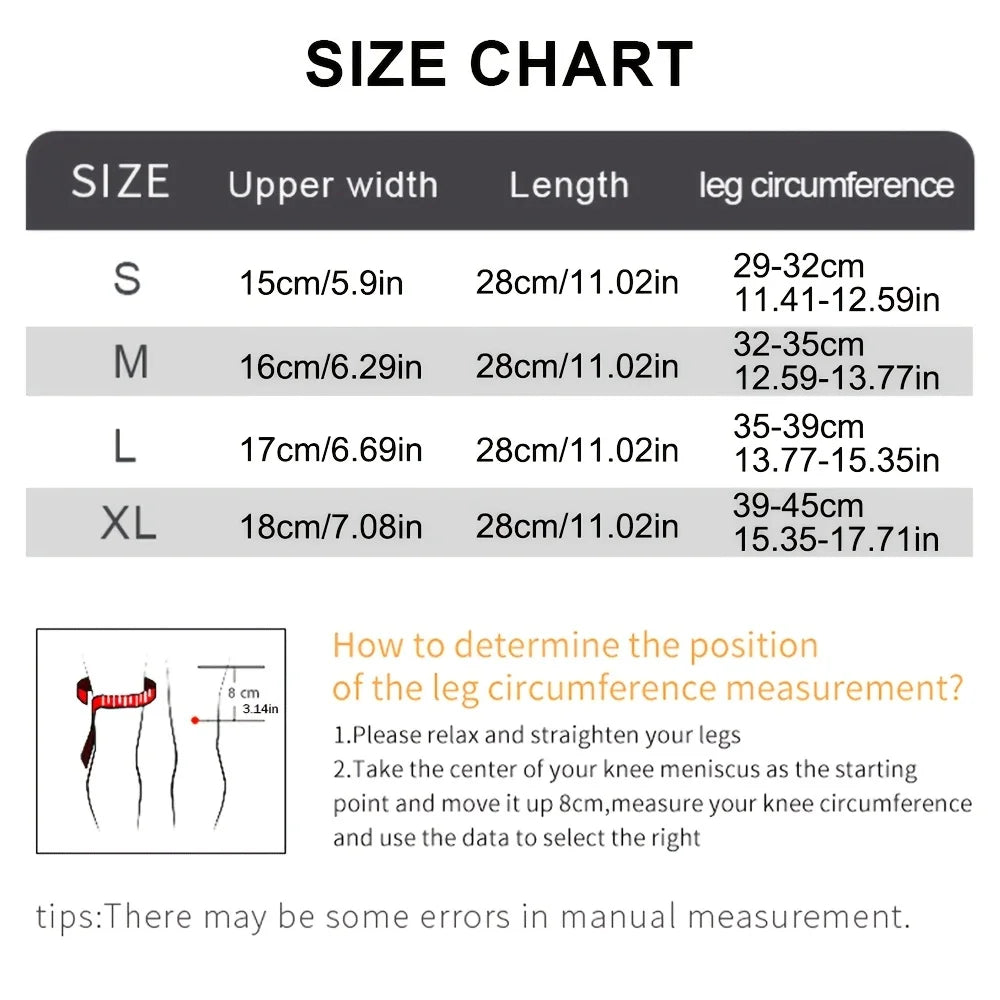 Compression Knee Sleeve - view 2