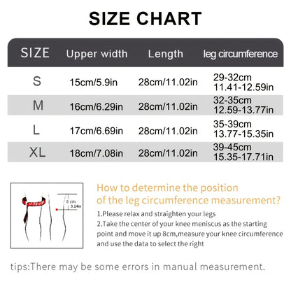 Compression Knee Sleeve - view 2