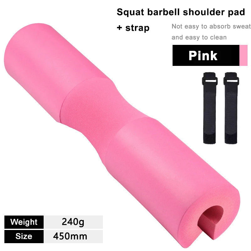 Hip thrust pad - Barbell Pad for Hip Thrusts & Squats