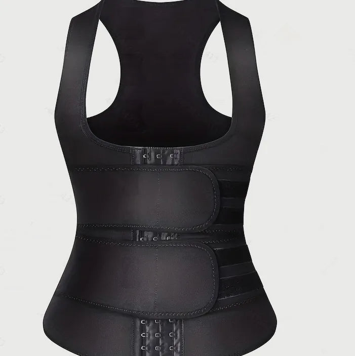 Neoprene Sauna Top - view 8