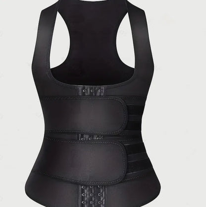 Neoprene Sauna Top - view 8
