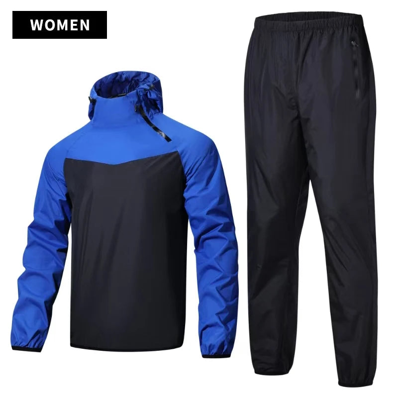 Two-Piece Sauna Suit - view 11