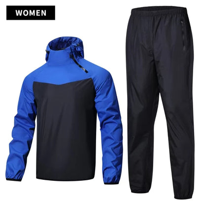Two-Piece Sauna Suit - view 11