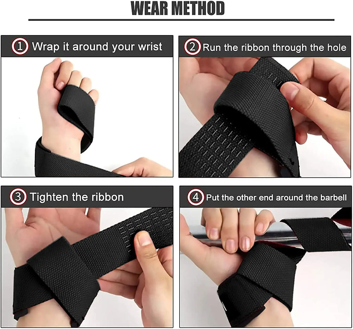 Lasso Lifting Straps - view 4